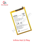 Infinix Hot 11 Play Battery