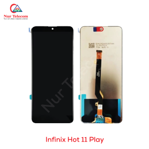 Infinix Hot 11 Play Display