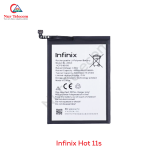 Infinix Hot 11s Battery