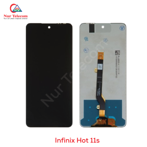 Infinix Hot 11s Display