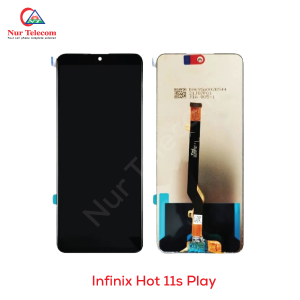 Infinix Hot 11s Play Display