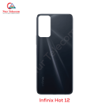 Infinix Hot 12 Backshell