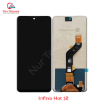 Infinix Hot 12 Display