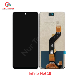 Infinix Hot 12 Display