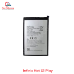 Infinix Hot 12 Play Battery