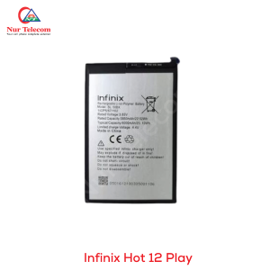 Infinix Hot 12 Play Battery