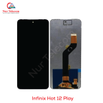 Infinix Hot 12 Play Display