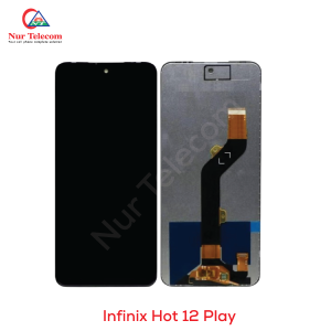 Infinix Hot 12 Play Display