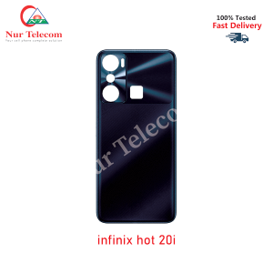 Infinix Hot 20i Backshell