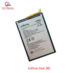 Infinix Hot 30 Battery