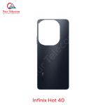 Infinix Hot 40 Backshell