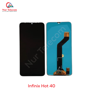 Infinix Hot 40 Display