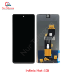 Infinix Hot 40i Display