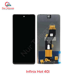 Infinix Hot 40i Display