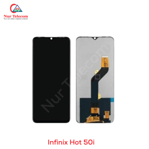 Infinix Hot 50i Display