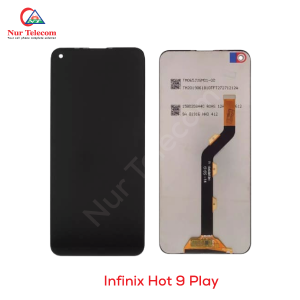 Infinix Hot 9 Play Display