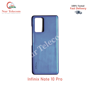 Infinix Note 10 Pro Backshell