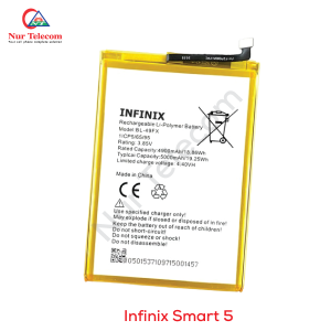 Infinix Smart 5 Battery