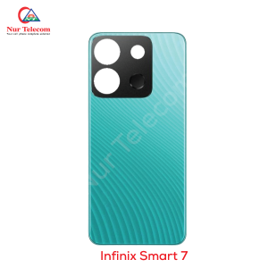 Infinix Smart 7 Backshell