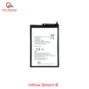 Infinix Smart 8 Battery