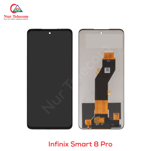 Infinix Smart 8 Pro Display