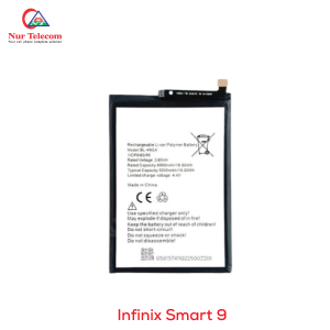 Infinix Smart 9 Battery