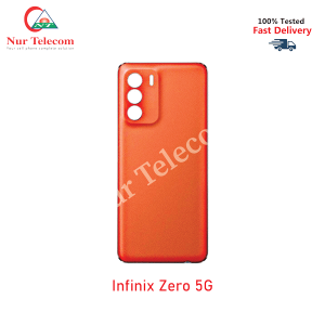 Infinix Zero 5G Backshell