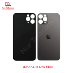 iphone 11 Pro Max Back Glass