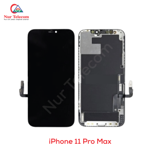 iphone 11 Pro Max Display