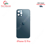 Apple iPhone 12 Pro Back Glass