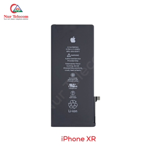 iPhone XR Battery
