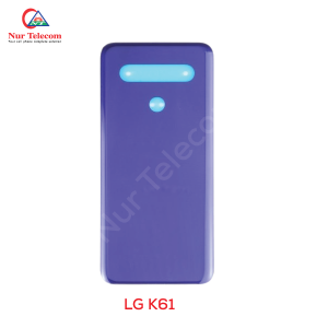 LG K61 Backshell