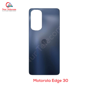 Motorola Edge 30 Backshell