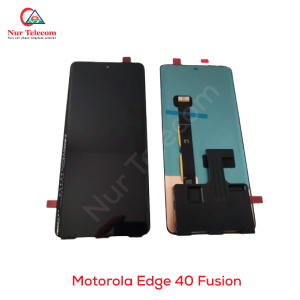 Motorola Edge 40 Fusion Display