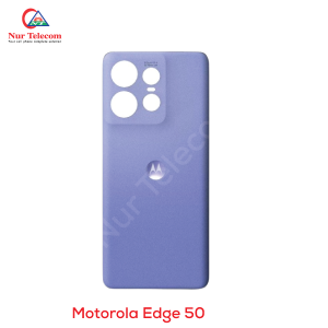 Motorola Edge 50 Backshell