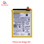 Motorola Edge 50 Battery