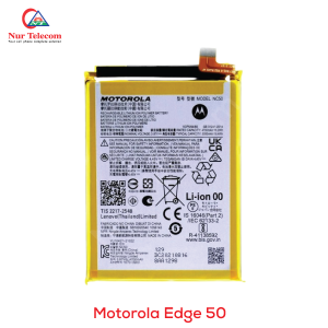 Motorola Edge 50 Battery