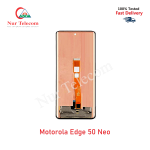 Motorola Edge 50 Neo Display