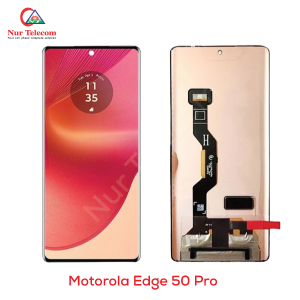 Motorola Edge 50 Pro Display