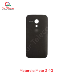 Motorola Moto G 4G Backshell