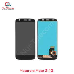 Motorola Moto G 4G Display