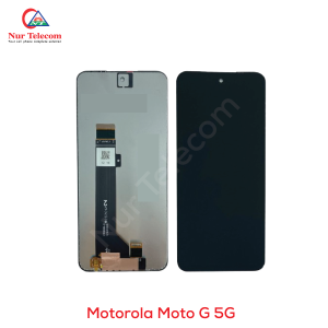 Motorola Moto G 5G Display