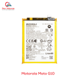 Motorola Moto G10 Battery