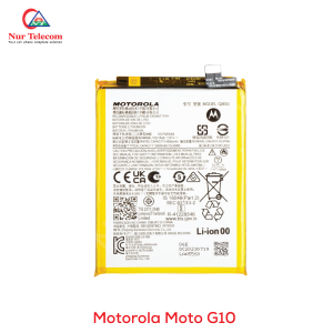 Motorola Moto G10 Battery