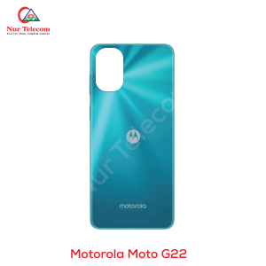 Motorola Moto G22 Backshell