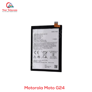 Motorola Moto G24 Battery