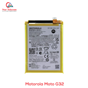 Motorola Moto G32 Battery