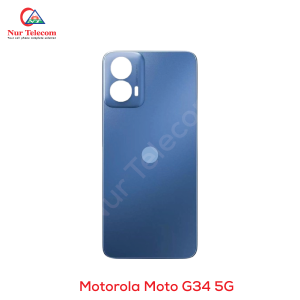 Motorola Moto G34 5G Backshell