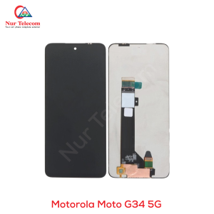 Motorola Moto G34 5G Display