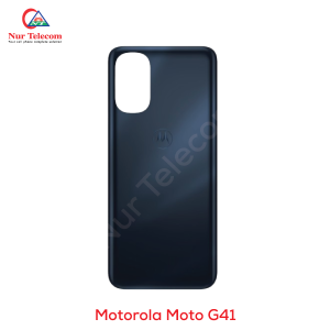 Motorola Moto G41 Backshell